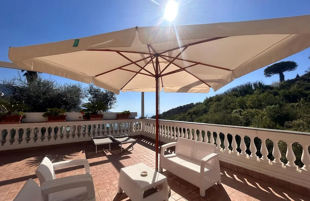 Villa Costanza Sorrento B&B-1