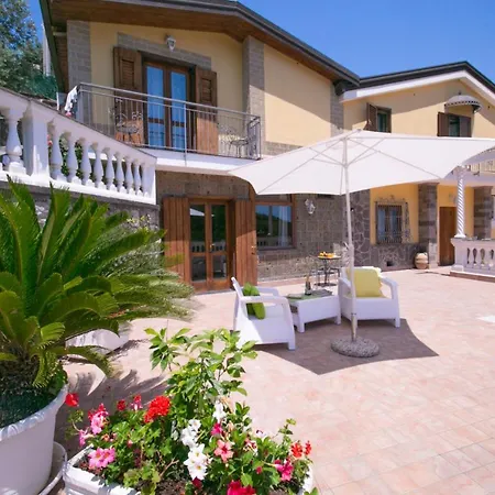 Villa Costanza Sorrento B&B-3