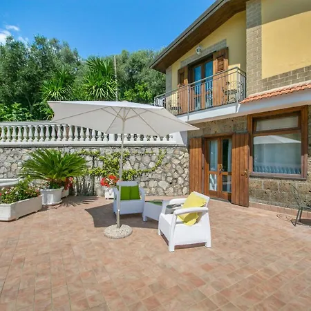 Villa Costanza Sorrento B&B-2