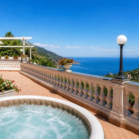 Villa Costanza Sorrento B&B-2